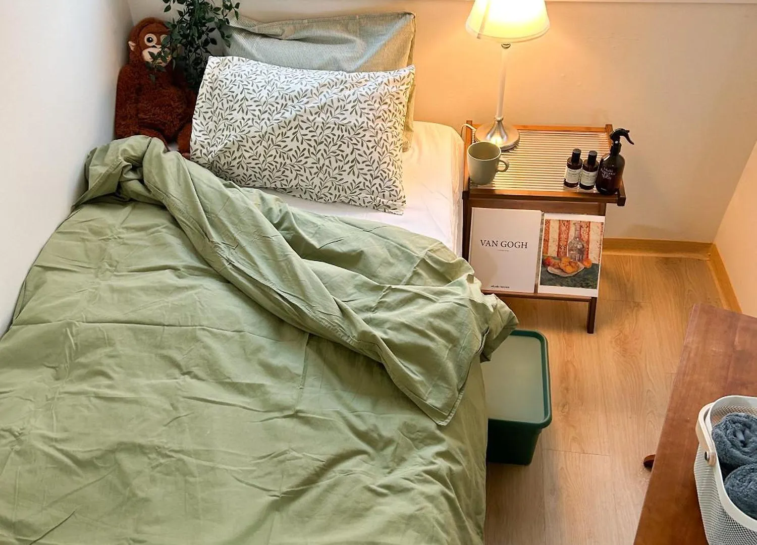 Pocket Seoul Hostel Hongdae 韓国
