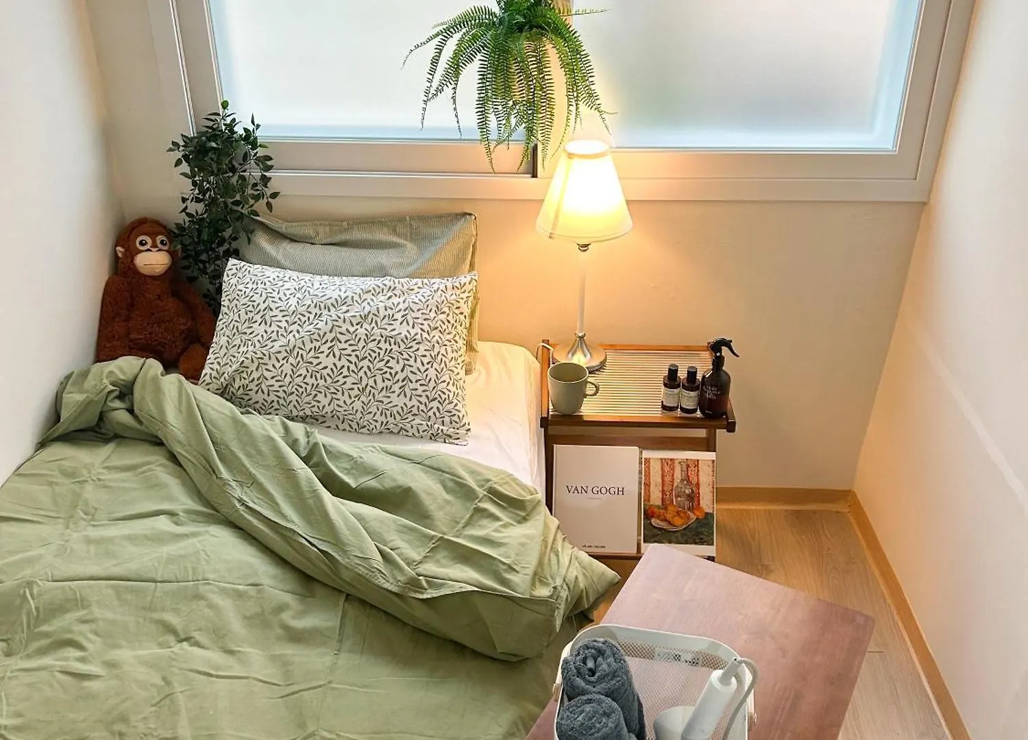 Pocket Seoul Hostel Hongdae 韓国